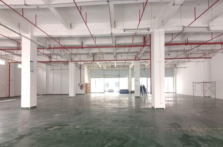 福永地铁口旁18.88块重工业厂房楼上1000平面积大小可分