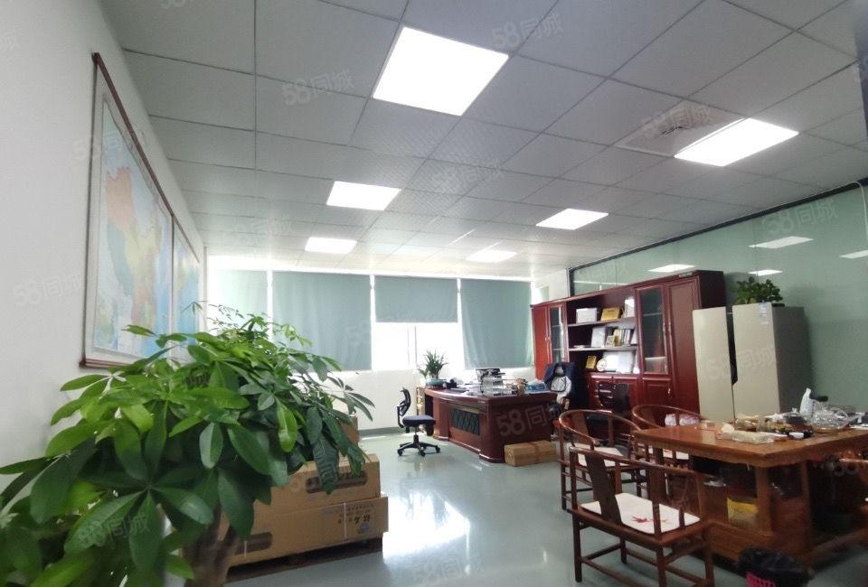 松岗厂房出租整层3000平大小分租整租独栋独院仓库地铁口