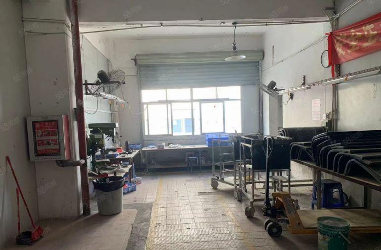 沙井芙蓉高速路口旁二楼400平方米厂房招租