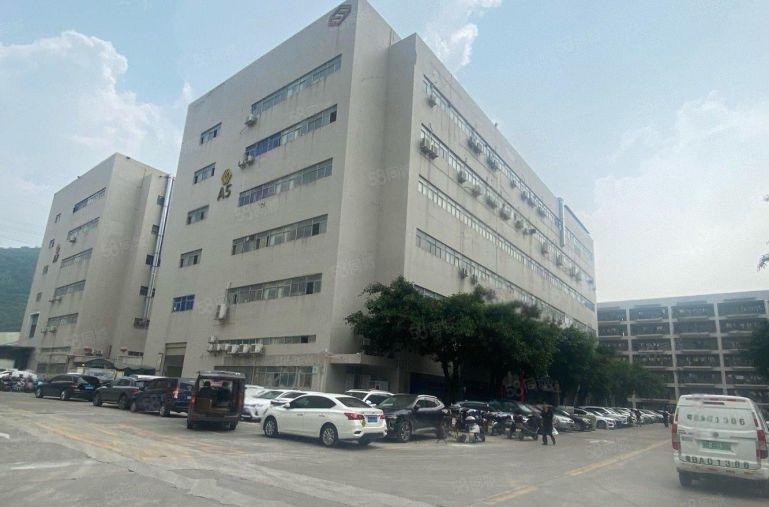 西乡黄田地铁口附近原房东1000平精装修厂房出租