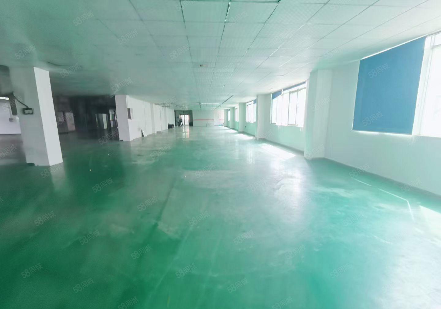 200平分租合租仓库办公室福永原房东厂房出租空地大停车位充足