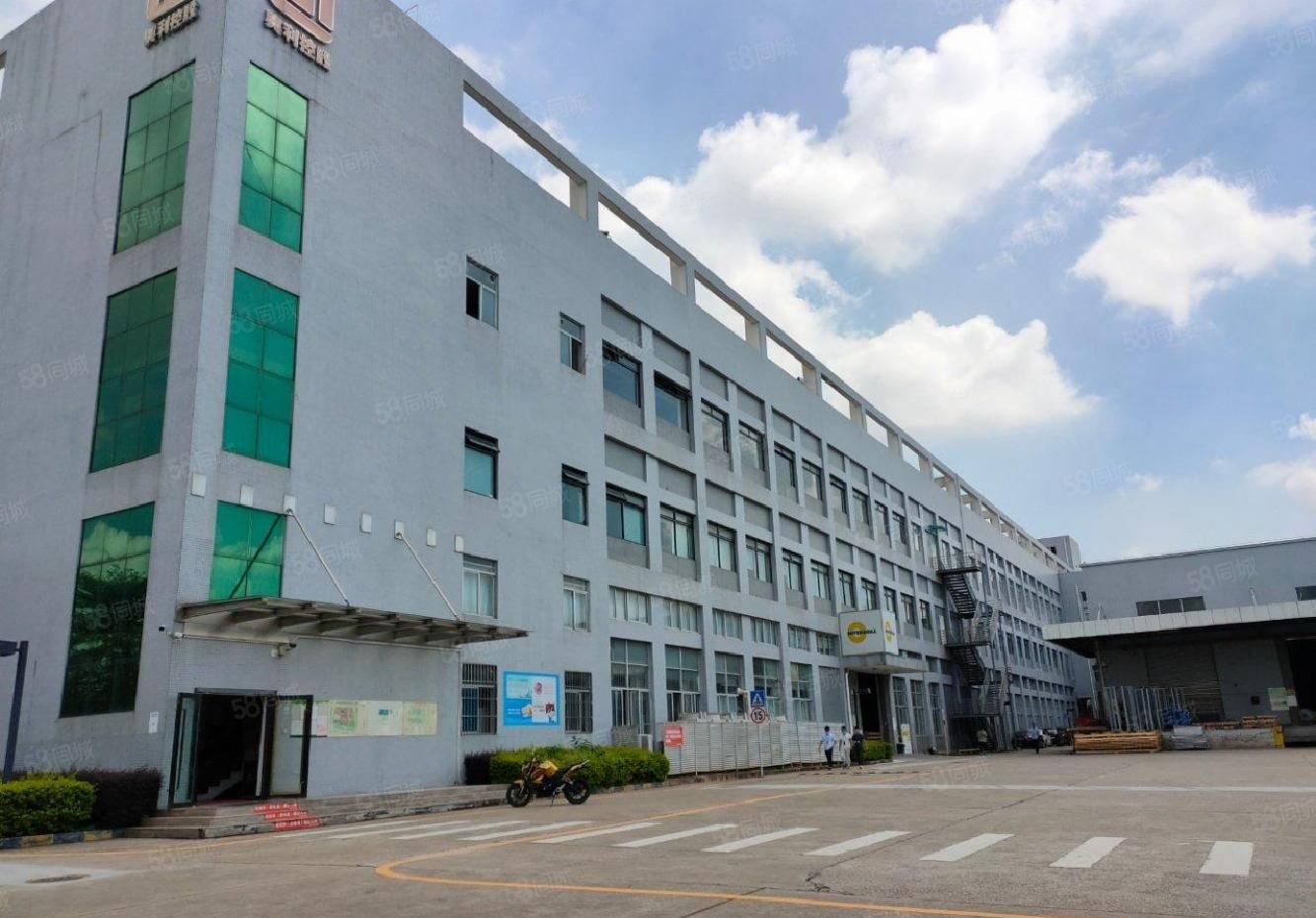 原房东！宝安松岗燕罗工业区空出3楼2000平方厂房仓库出租