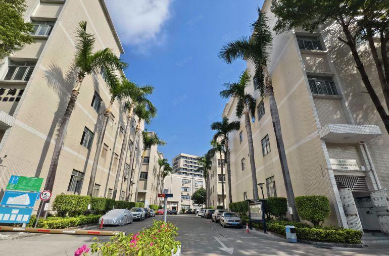 西乡固戍二路原房东整层1500平方厂房出租可以分租