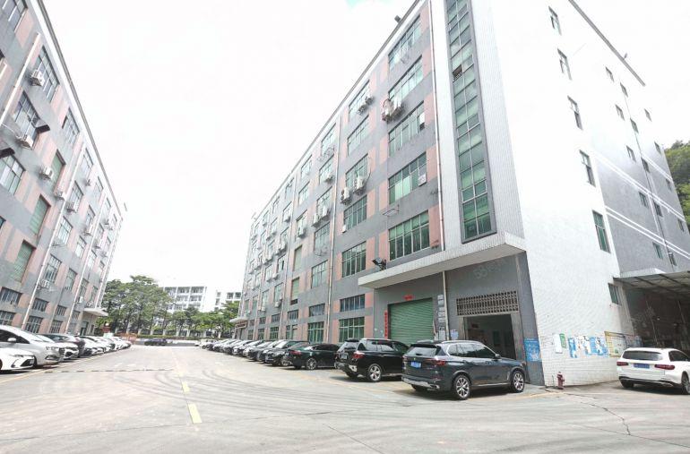 宝安沙井原房东红本工业园精装修厂房出租一楼电商加工仓库可分租