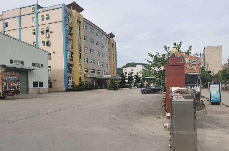 低价300平起租松岗燕川工业区2000平标准厂房出租仓库招租