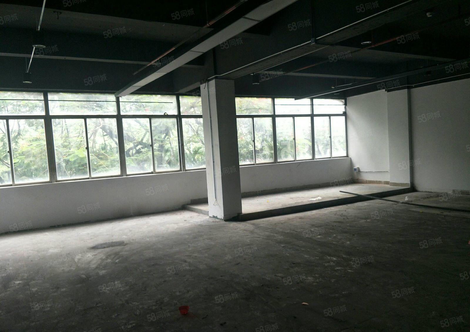 宝安西乡大型工业园标准厂房精装修1200平出租大小可分