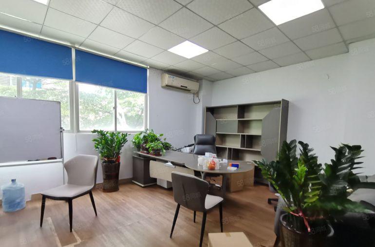 沙井中亚500平800平1000平精装修工业园区厂房低价出租