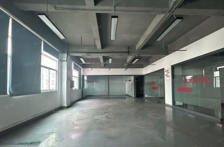 福永小面积精装修低价厂房出租400平原房东仓库招租地铁口