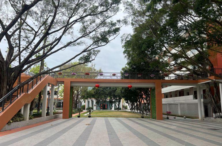 西乡科技桃花源整栋4层7236平方实际面积国企物业厂房出租