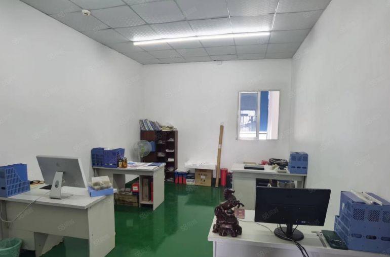 福永凤凰800平厂房出租107国道边仓库出租精装修