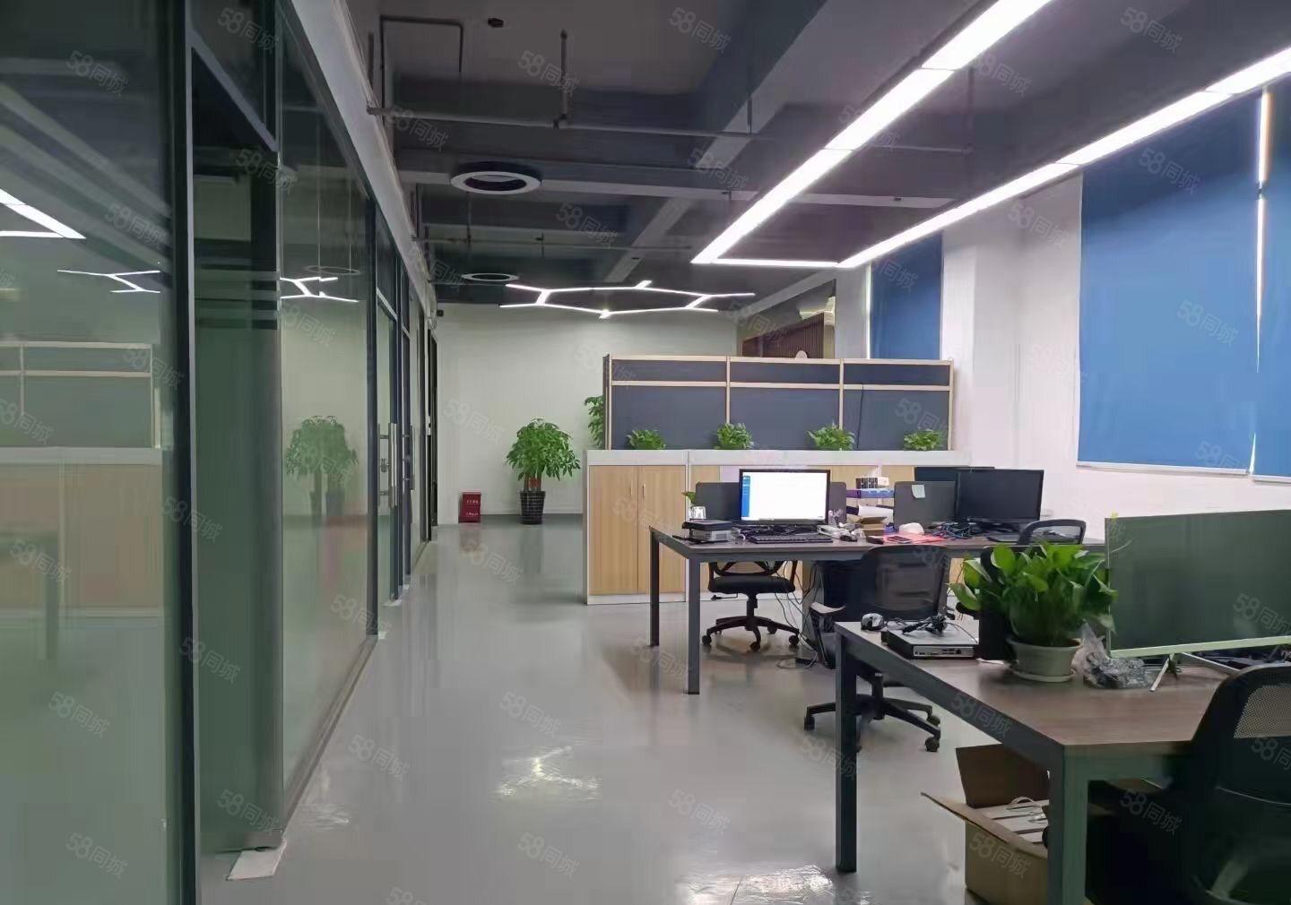 福永会展附近8300平原房东厂房出租低价招租