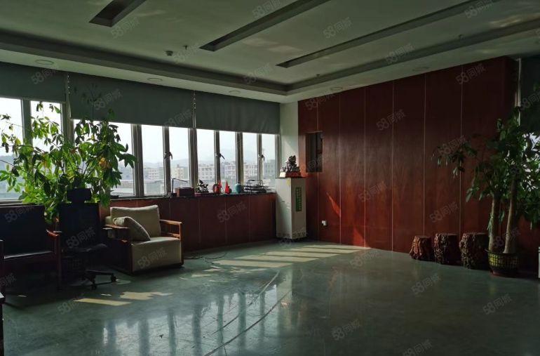 福永桥头地铁口大洋田600平米带装修低价厂房仓库出租分租