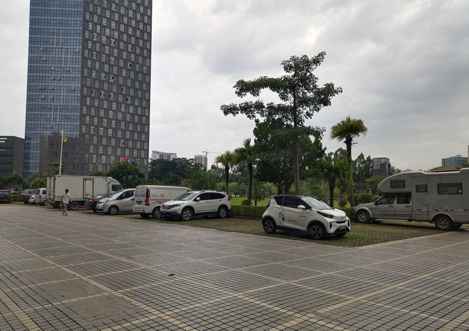 福永和平地铁口原房东大型园区300起租精装修一楼厂房仓库出租