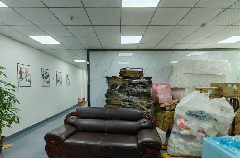 光明精装修900平独门独院分租高新研发办公仓库低价厂房出租