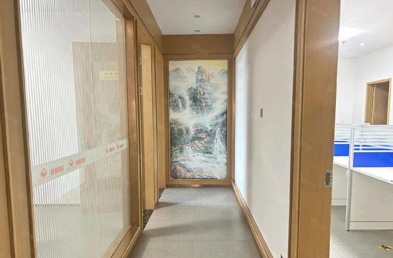 沙井800平带豪华装修水电齐全拎包入住