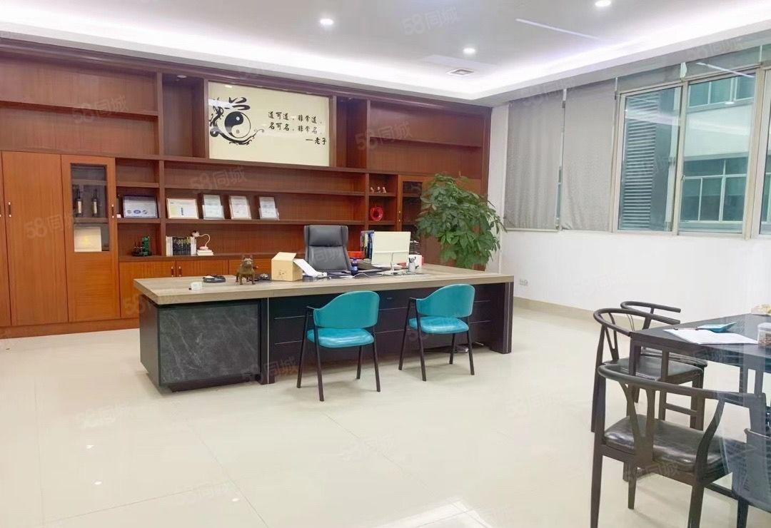 宝安区福永塘尾凤塘大道旁边楼上1500平豪华装修