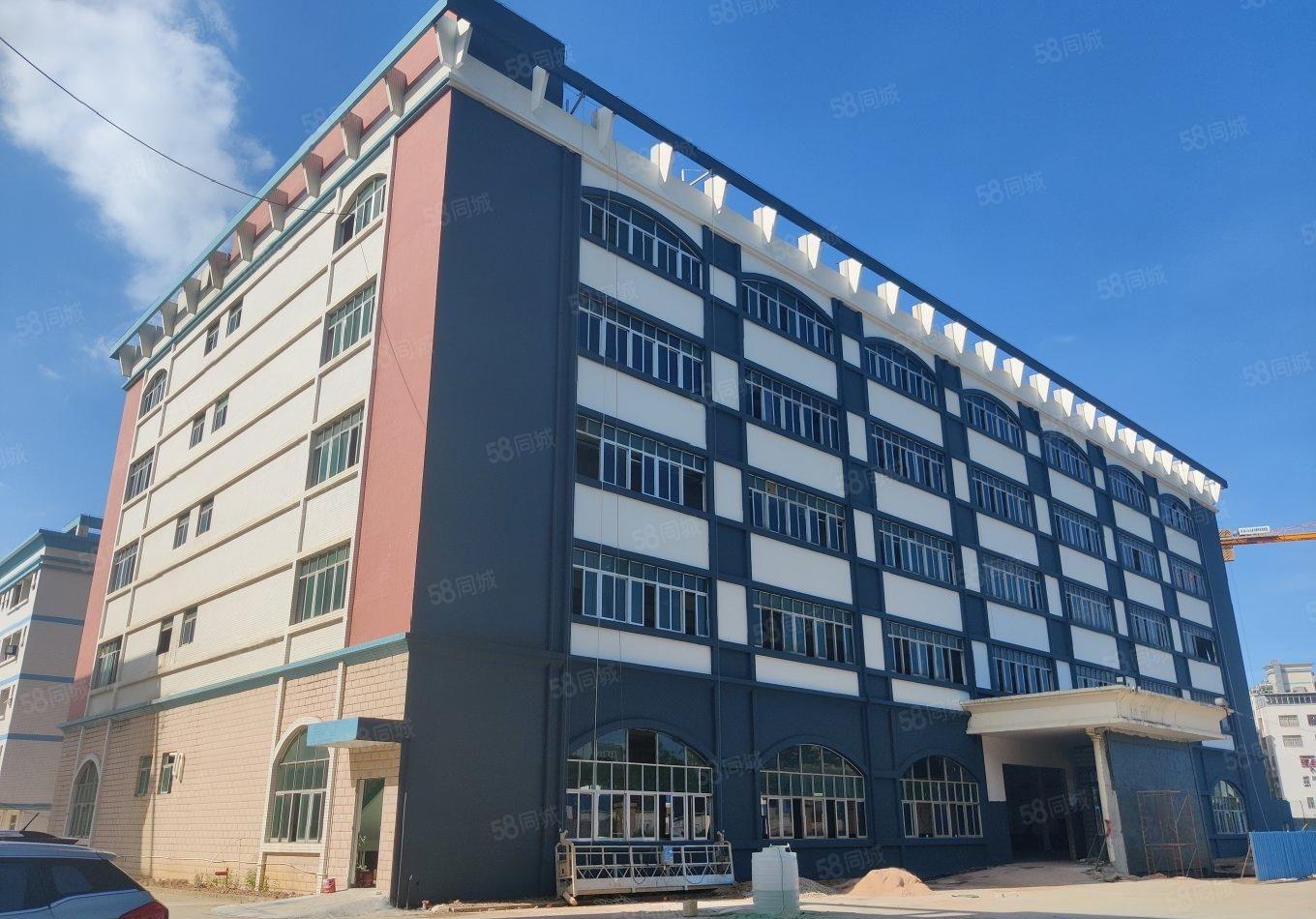 福永沙井附近原房东1000平精装修红本厂房仓库出租