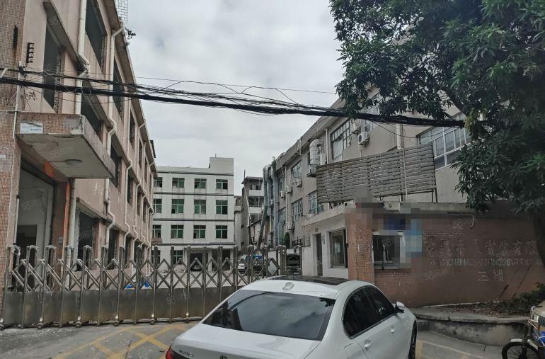 福永5100平米独门独院厂房出租