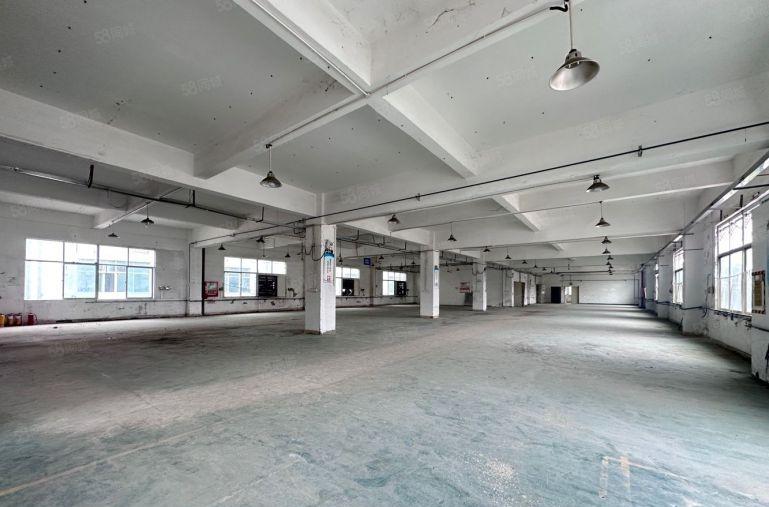 福永桥头工业独院厂房300平至500平3000平厂房仓库出租