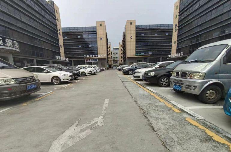 松岗地铁口500平精装修办公研发电商贸易仓库生产小组装小加工