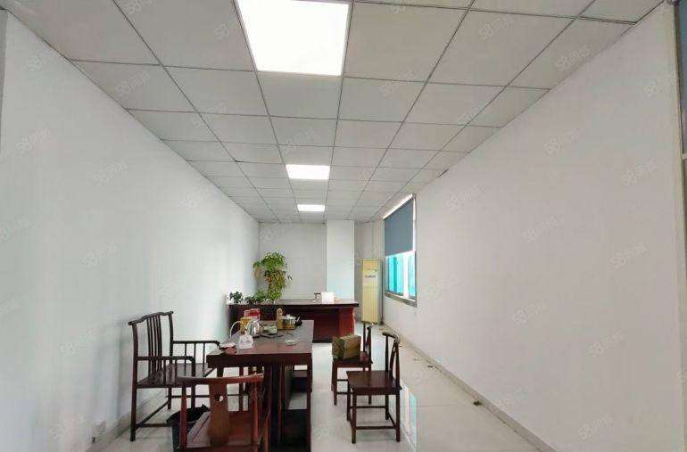 西乡桃源居附近，大型工业区，一楼带装修600平厂房出租