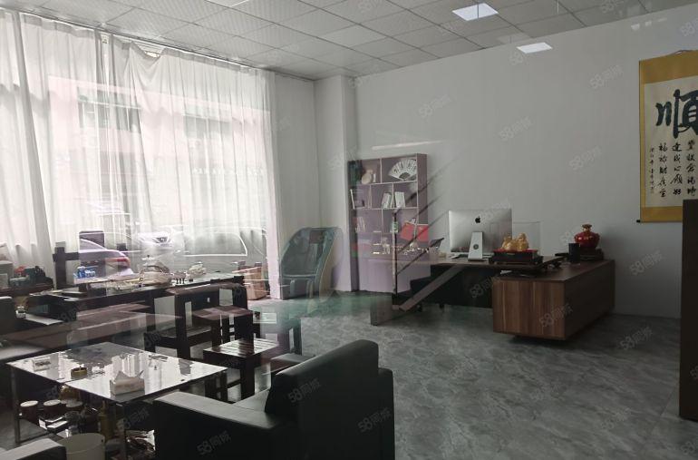 西乡桃源居附近钟屋南站附近独门独院一楼精装850平，实用率高