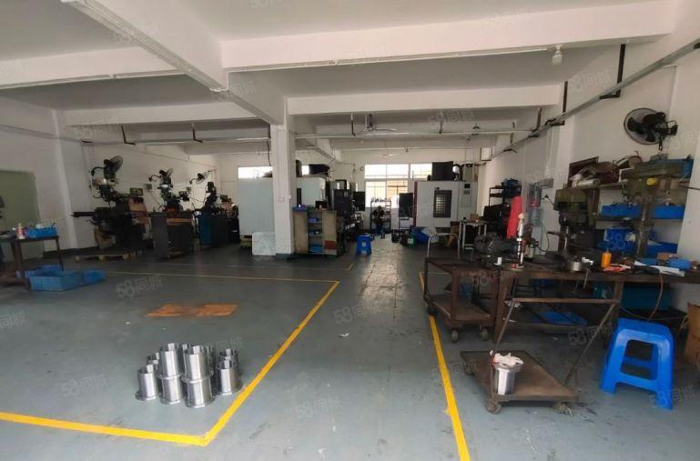 宝安松岗外环高速口芙蓉路潭头小独门独院厂房实际面积出租