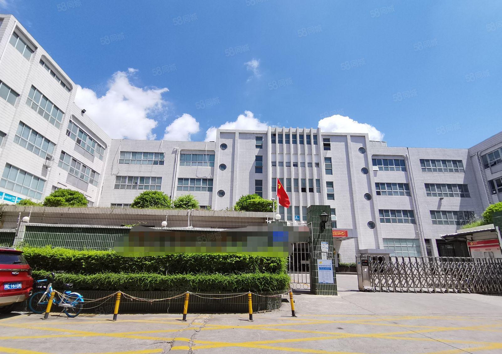 福永桥头1000平 15000平独门独院精装修原房东工业厂房