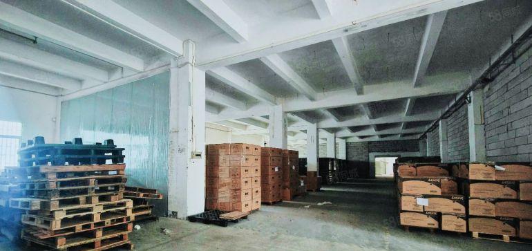 西乡固戍地铁口独门独院1楼500平，可进大车，适合物流快递