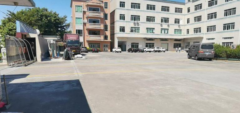 松岗塘下涌独门独院厂房8500平方米仓库出租1000平起分租