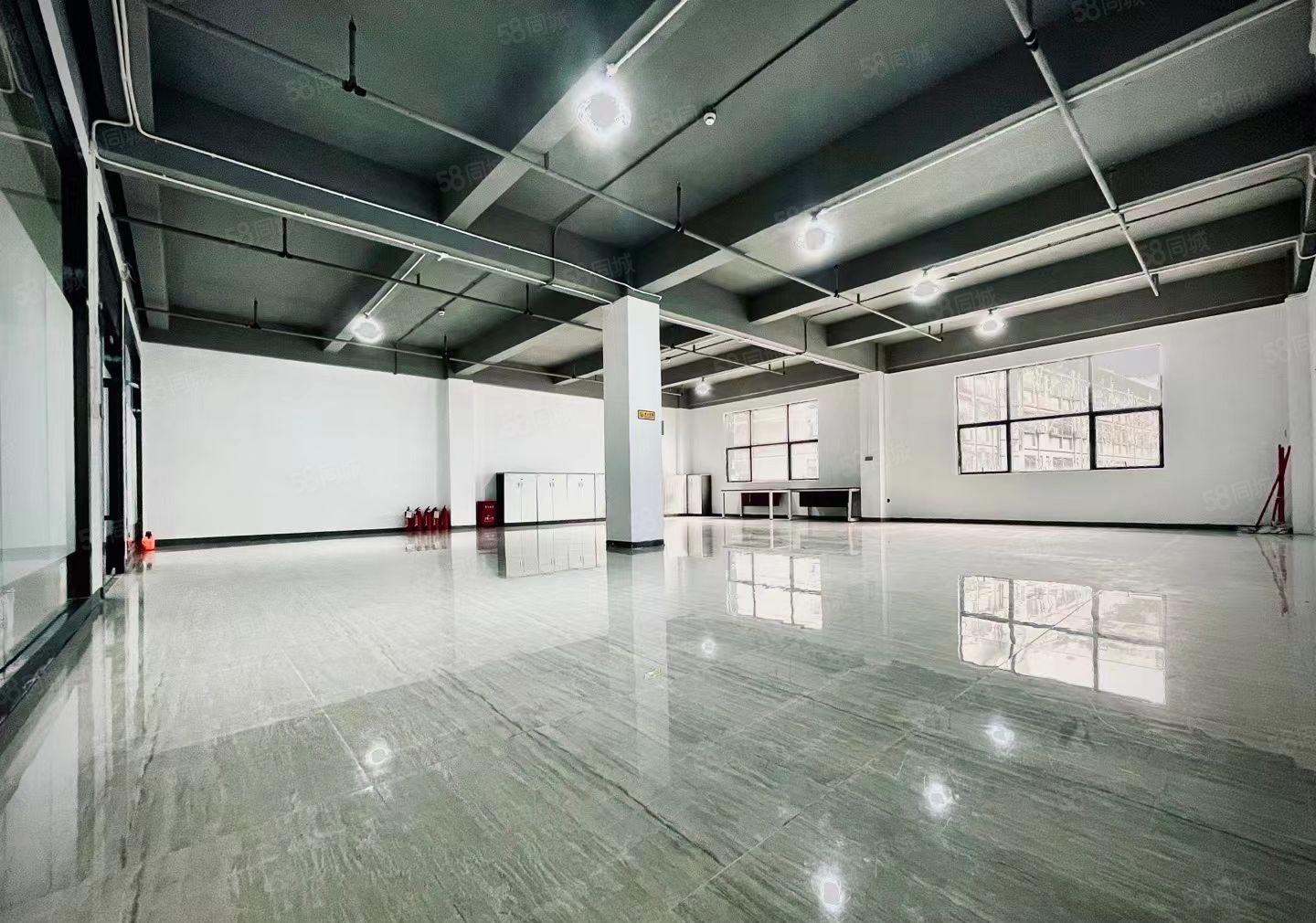 西乡国道边一楼4000平米物流仓库厂房出租