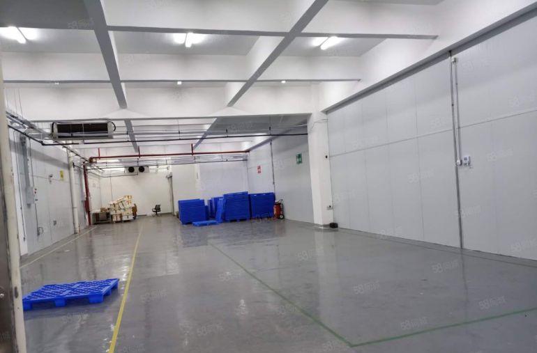 赠！免租期 宝安固戍新出标准厂房 大小面积可分 厂房仓库出租