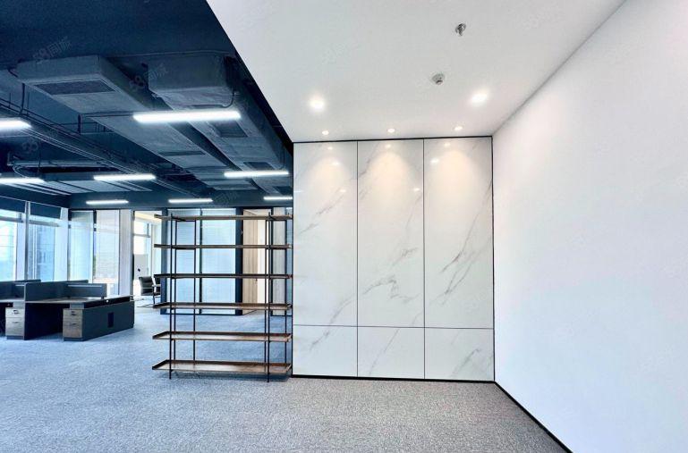 宝安电商园小户型200到800平精装办公室厂房仓库出租带家私