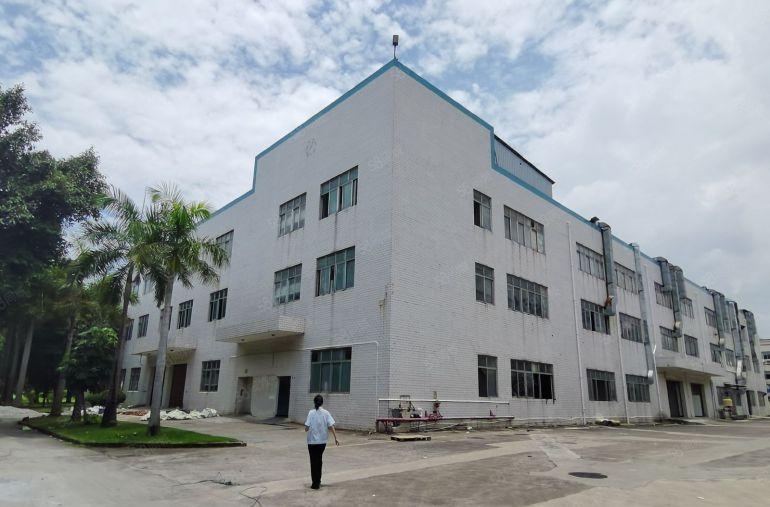 福永新和17000平独门独院厂房出租仓库分租原房东红本厂房