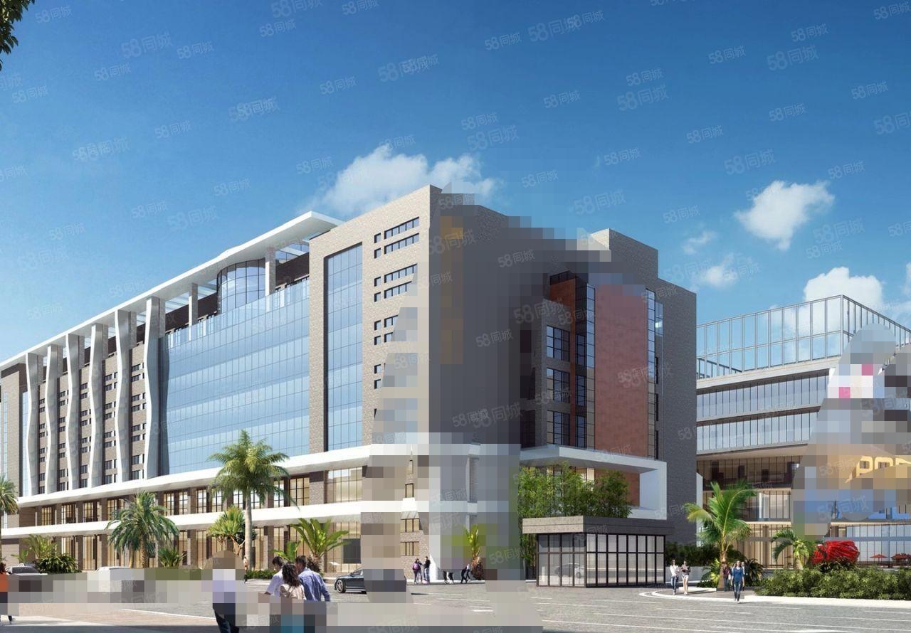 光明原房东长圳工业园精装修整层1000平米厂房出租分租仓库