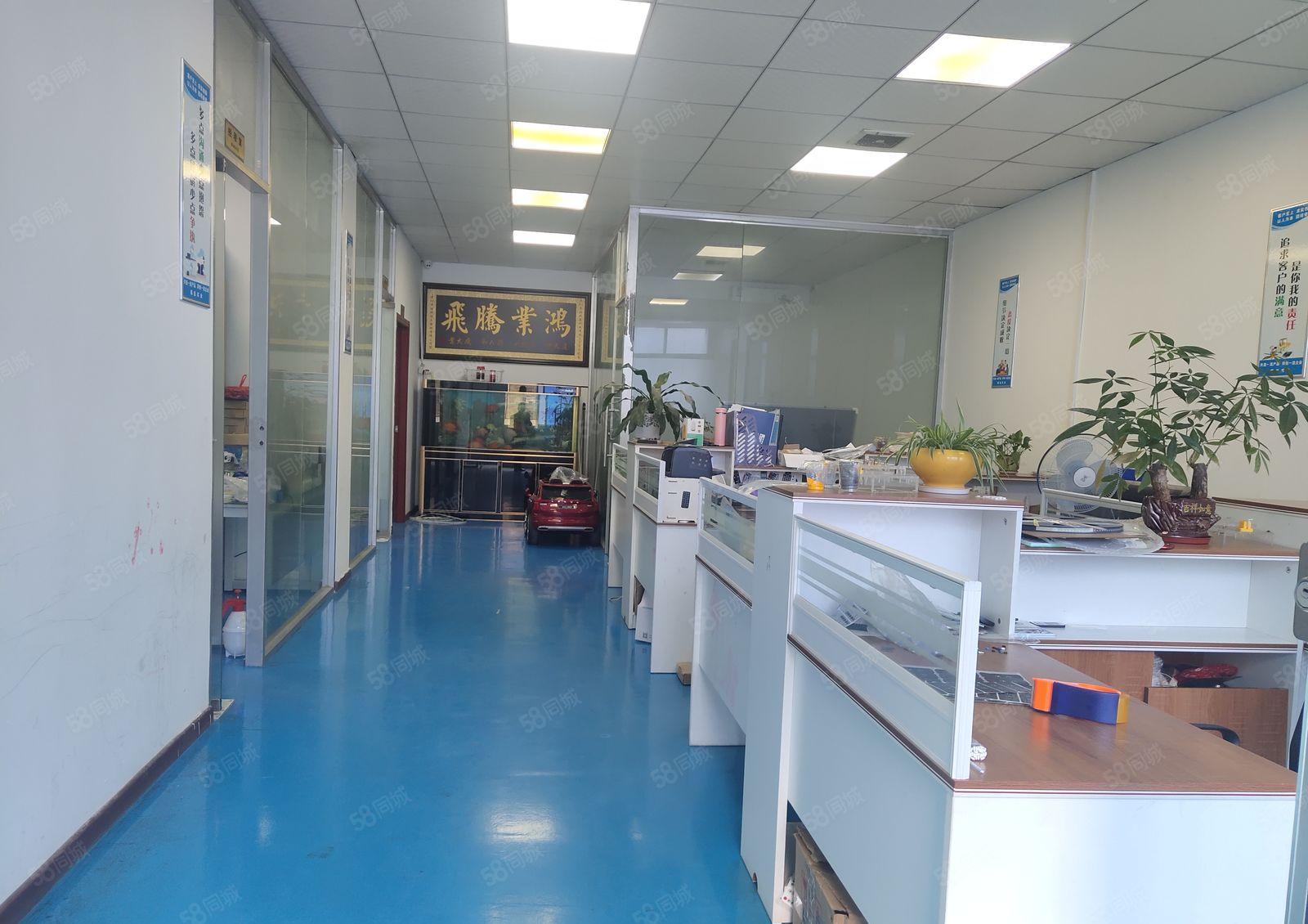 房东出租福永地铁口2楼整层1200平方