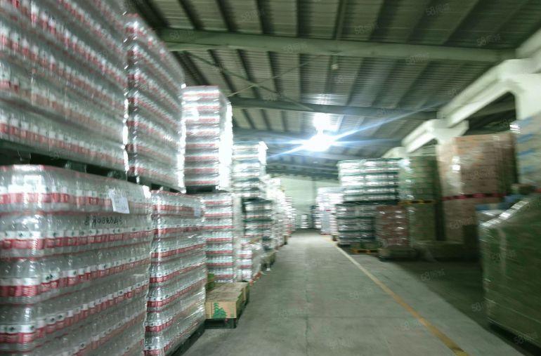 租35元每平临高速口独门独院1万平大型钢构厂房3千平起租