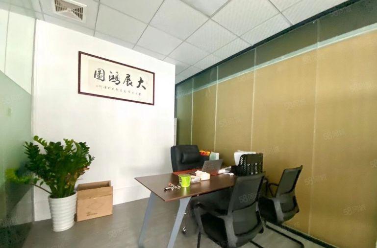 固戍新出精装修厂房出租500平到1000厂房仓库原房东出租