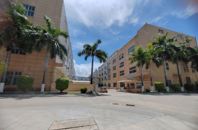 福永6800平村委原房东厂房招租直租 独门独院有红本 可分租