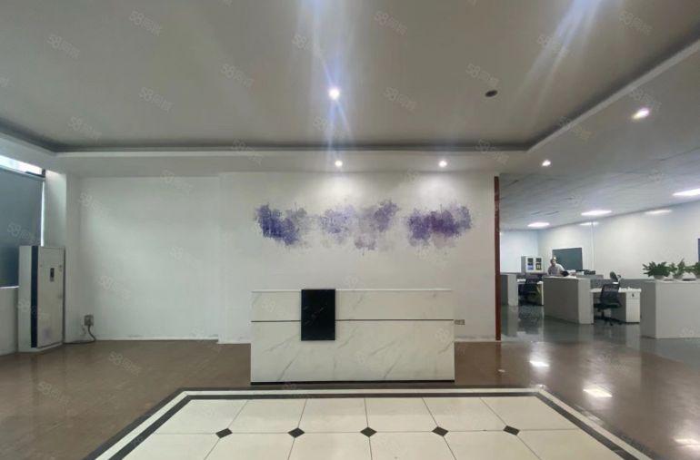 西乡固戍附近原房东可分租低价精装修厂房仓库无尘车间一楼上出租