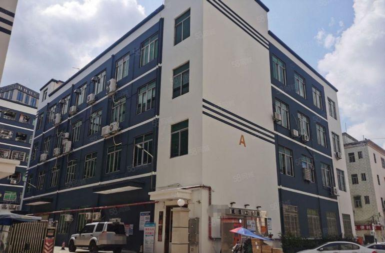 宝安西乡固戌大型工业区300平至1000平 一楼厂房仓库出租