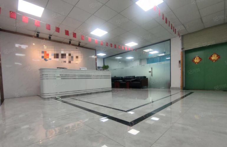 西乡原房东精装1200平厂房出租可分租仓库