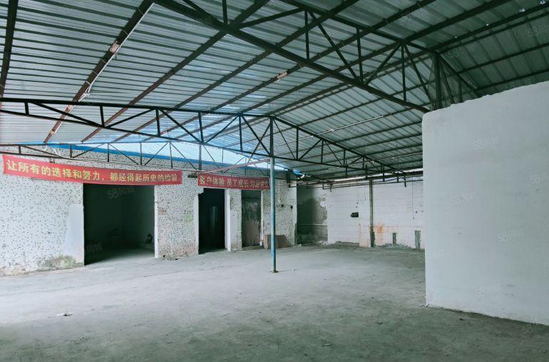 零公摊实惠实用独门独院500平钢构临主干道大型货车出入无忧