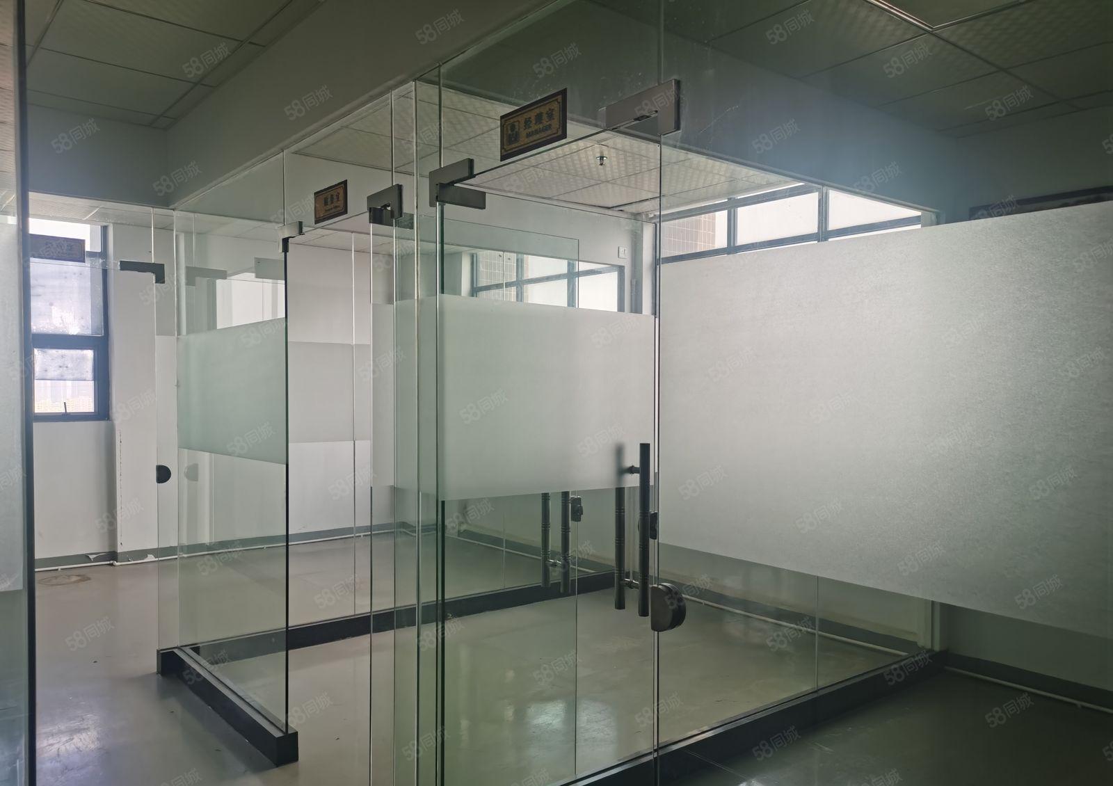 沙井后亭地铁口楼上200到1000平方精装修厂房出租