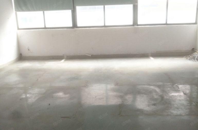 西乡原房东带红本950平带装修厂房仓库出租