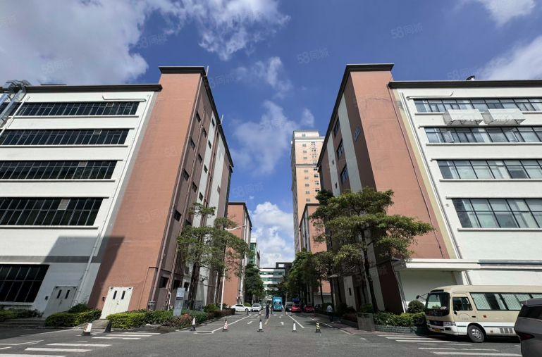 福永桥头厂房出租200平起可分租精装修办公室一楼仓库出租