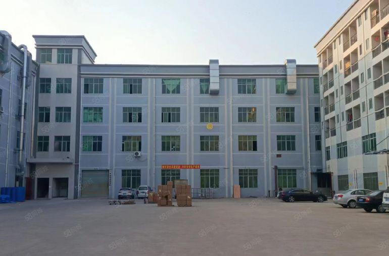 2000平米起租安静大型工业园区暗盘图片找我发笔记