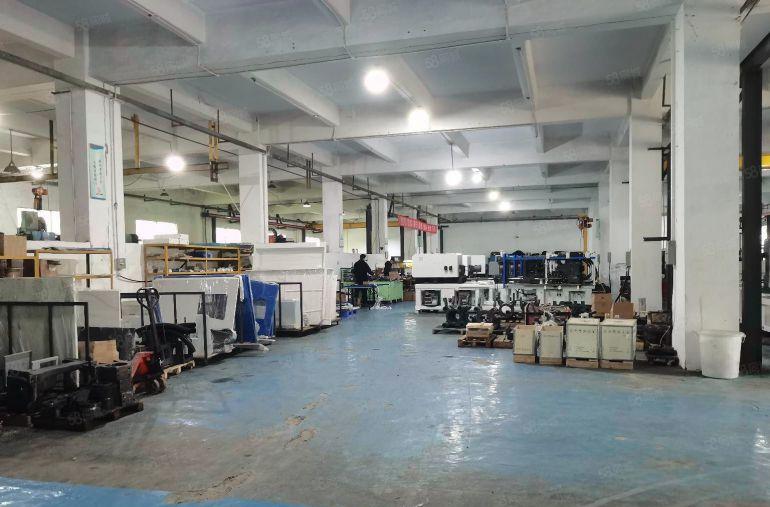 宝安松岗朗下独门独院单一层6米靠主干道村委房子直租