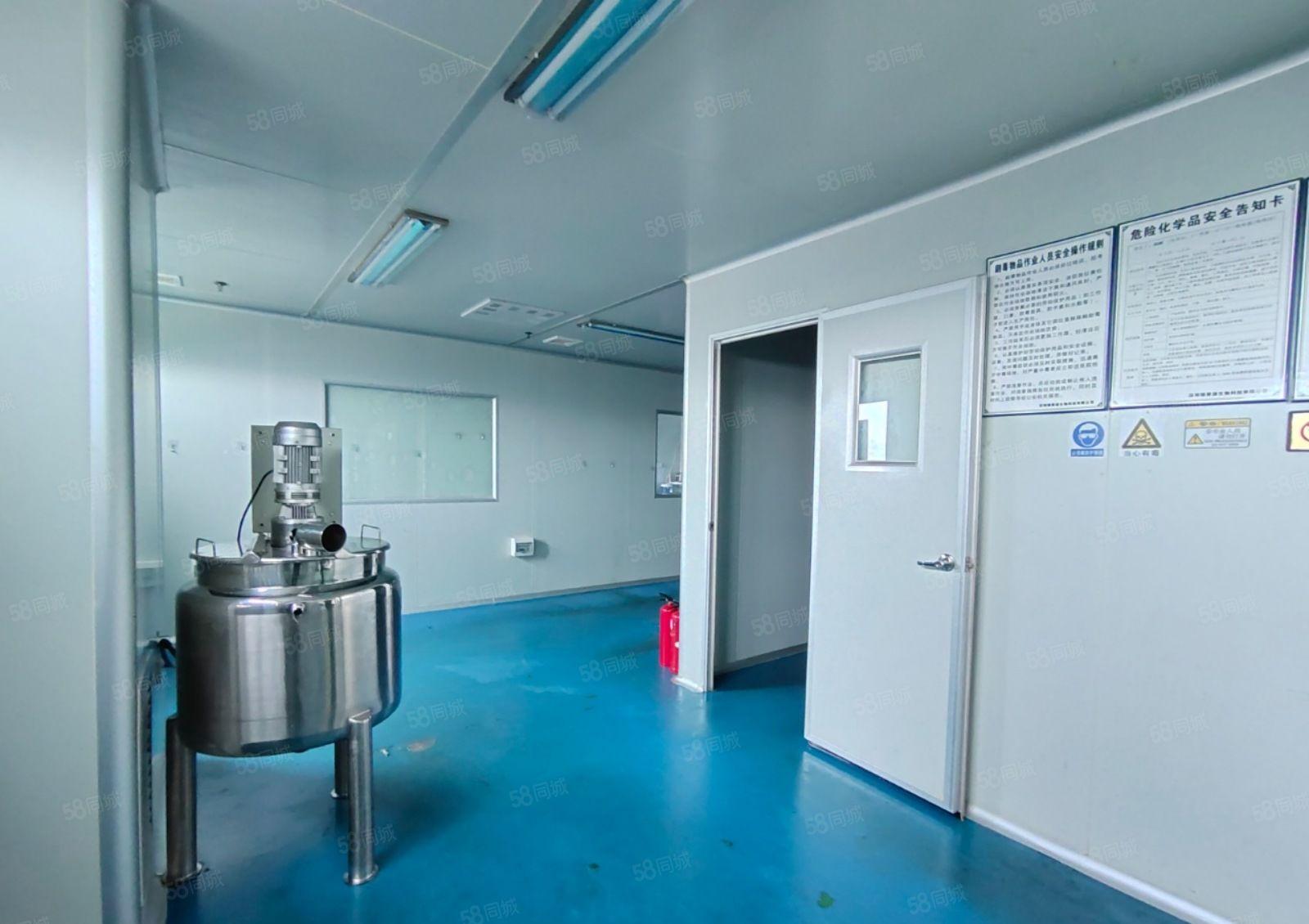 福永新和楼上精装900平原房东厂房出租，有红本可分租无转让费