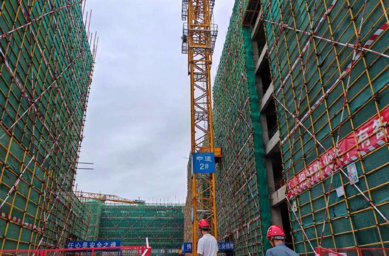 宝安机场附近新建厂房一手房东整栋出租可分层租